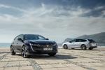 Peugeot 508 SW GT Line 2018 года (WW)